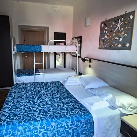 Panzió Gubitosi Cittadella del Capo