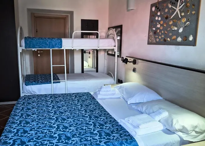 Alojamento de Acomodação e Pequeno-almoço Gubitosi Cittadella del Capo